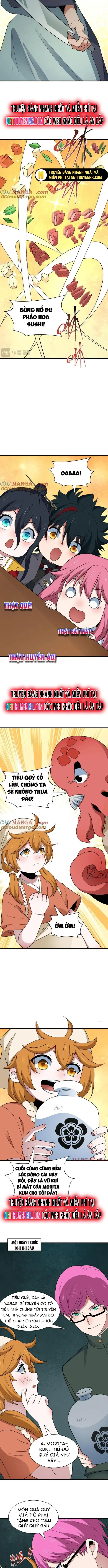 Kỷ Nguyên Kỳ Lạ: Chapter 443