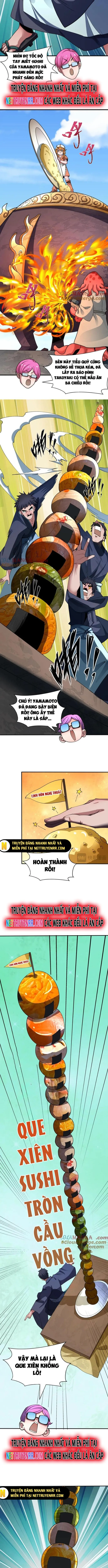 Kỷ Nguyên Kỳ Lạ: Chapter 443