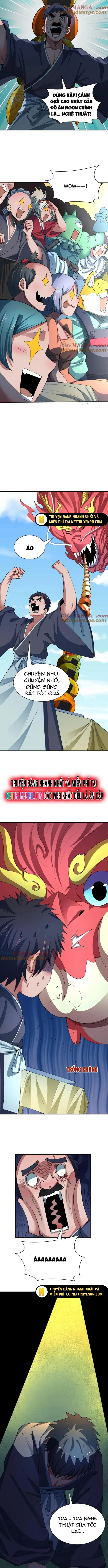 Kỷ Nguyên Kỳ Lạ: Chapter 443