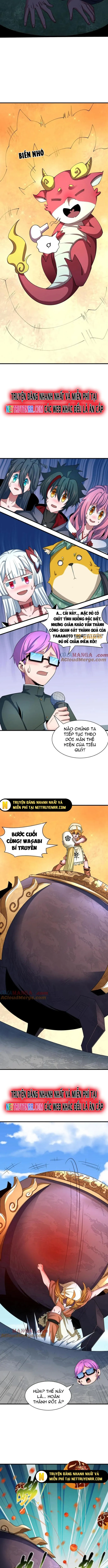 Kỷ Nguyên Kỳ Lạ: Chapter 443