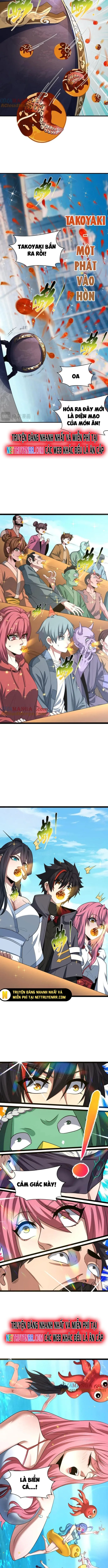 Kỷ Nguyên Kỳ Lạ: Chapter 443