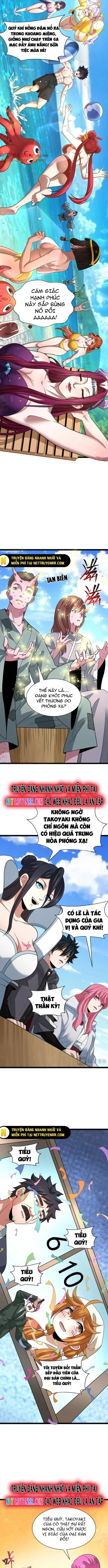 Kỷ Nguyên Kỳ Lạ: Chapter 443