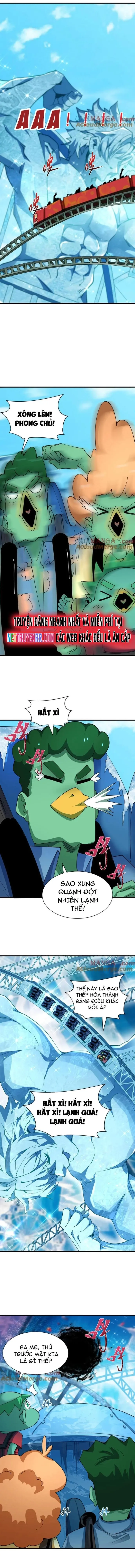 Kỷ Nguyên Kỳ Lạ: Chapter 444