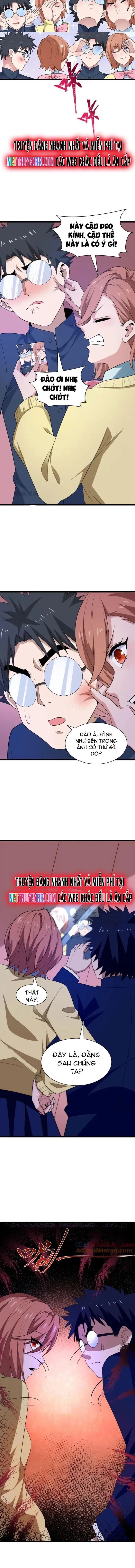 Kỷ Nguyên Kỳ Lạ: Chapter 444