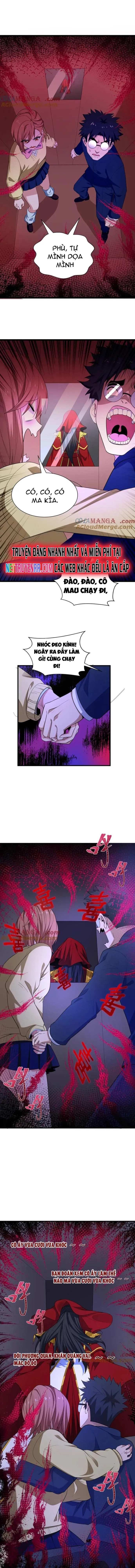 Kỷ Nguyên Kỳ Lạ: Chapter 444