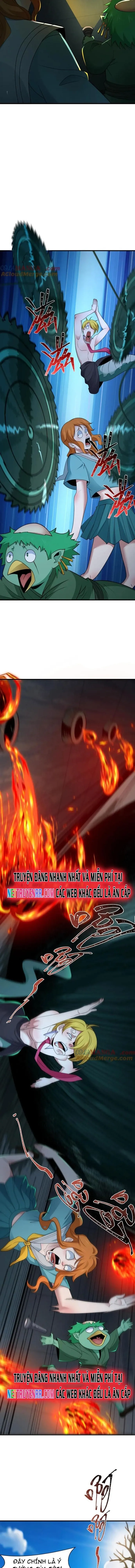 Kỷ Nguyên Kỳ Lạ: Chapter 444