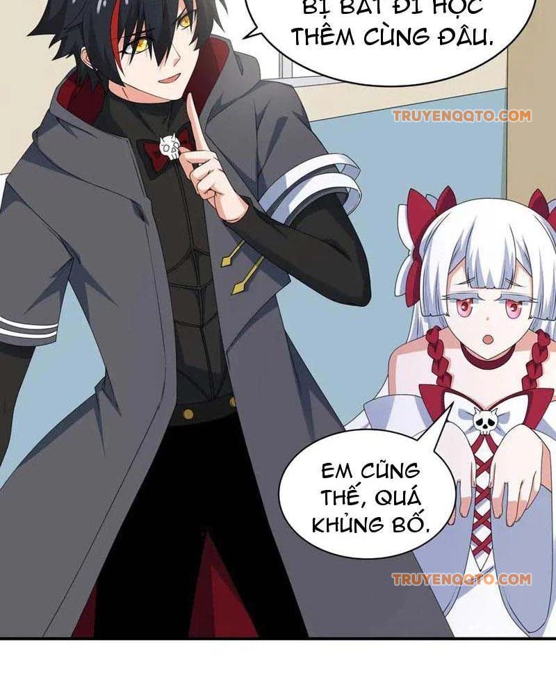 Kỷ Nguyên Kỳ Lạ: Chapter 445