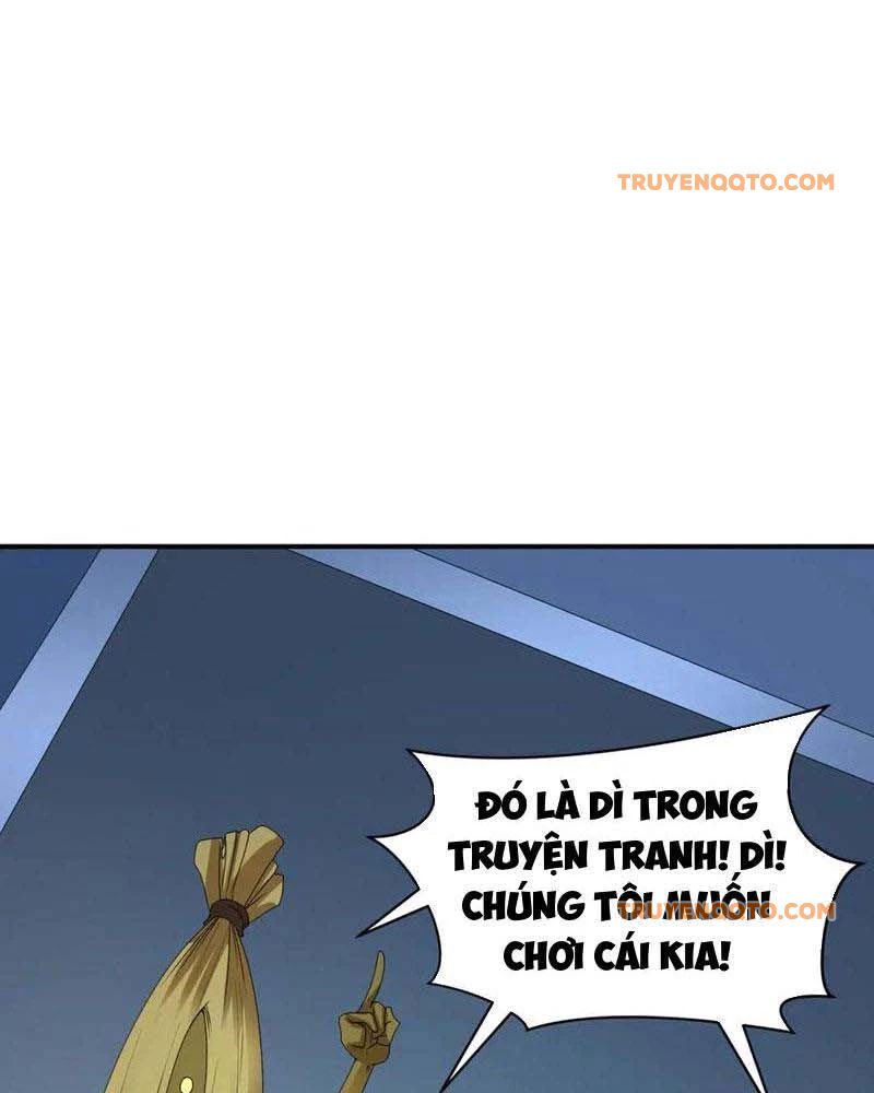 Kỷ Nguyên Kỳ Lạ: Chapter 445