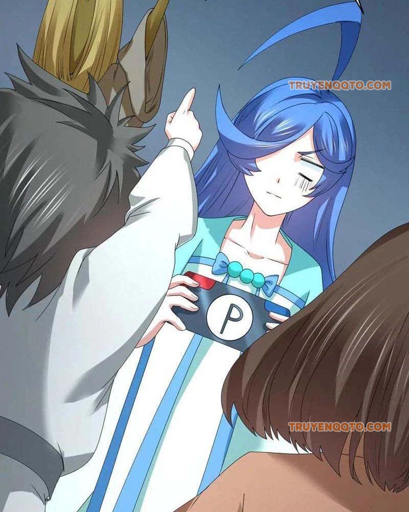 Kỷ Nguyên Kỳ Lạ: Chapter 445