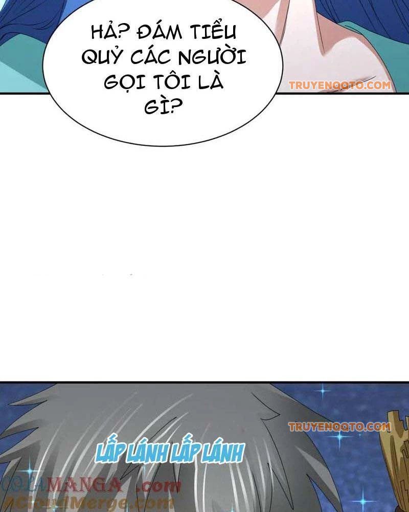 Kỷ Nguyên Kỳ Lạ: Chapter 445