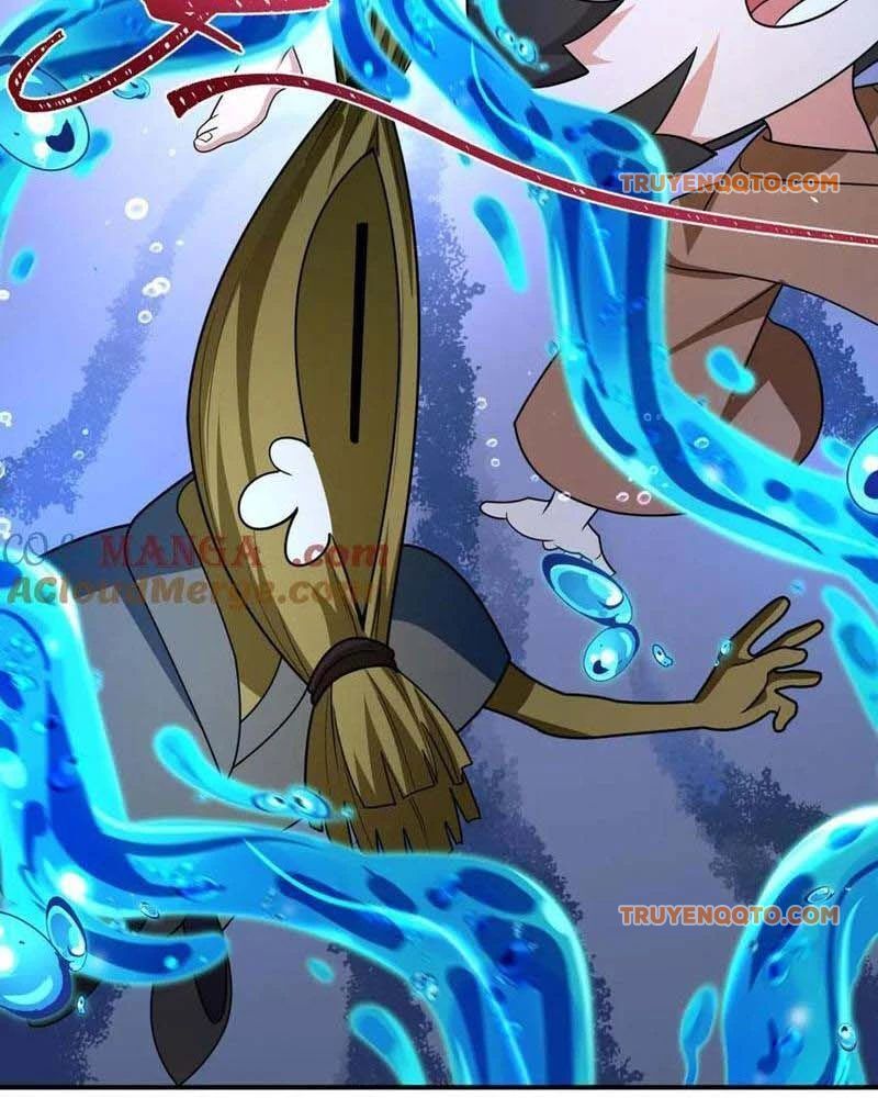 Kỷ Nguyên Kỳ Lạ: Chapter 445