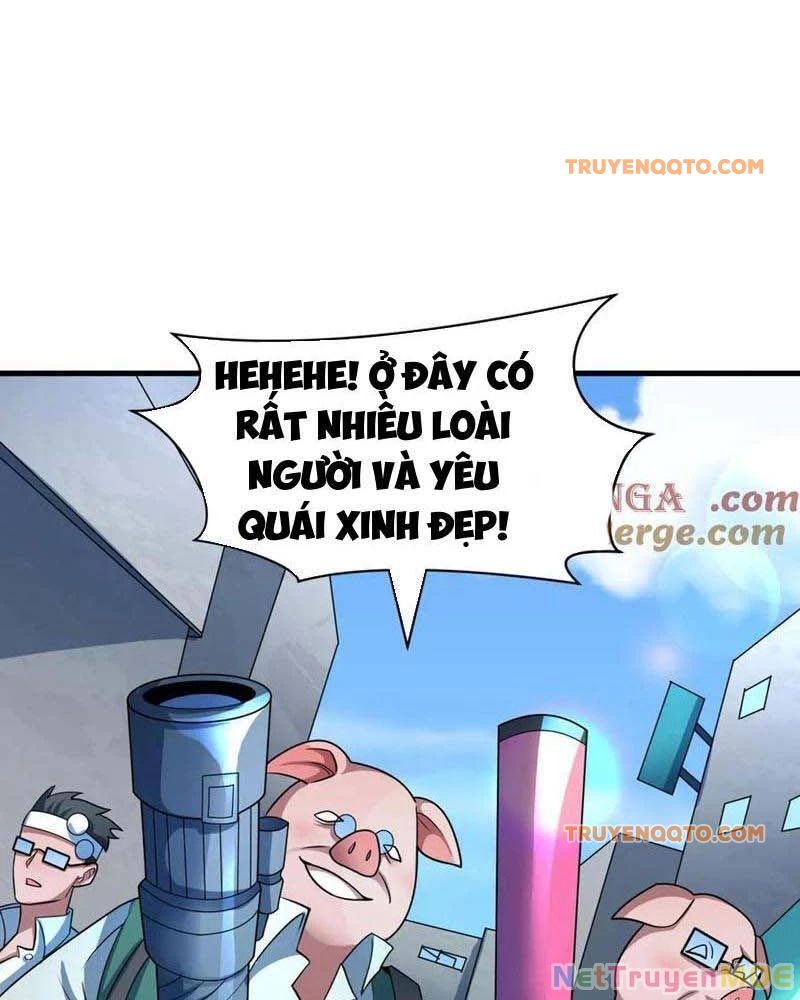 Kỷ Nguyên Kỳ Lạ: Chapter 445