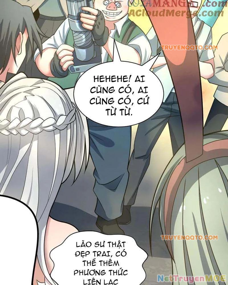 Kỷ Nguyên Kỳ Lạ: Chapter 445