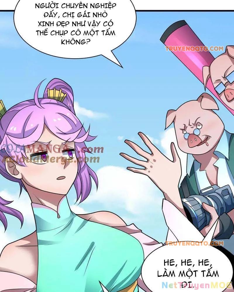 Kỷ Nguyên Kỳ Lạ: Chapter 445