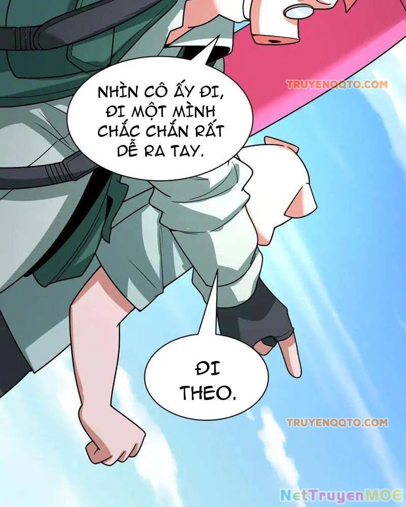 Kỷ Nguyên Kỳ Lạ: Chapter 445