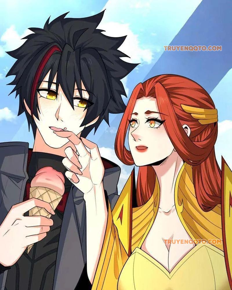 Kỷ Nguyên Kỳ Lạ: Chapter 445