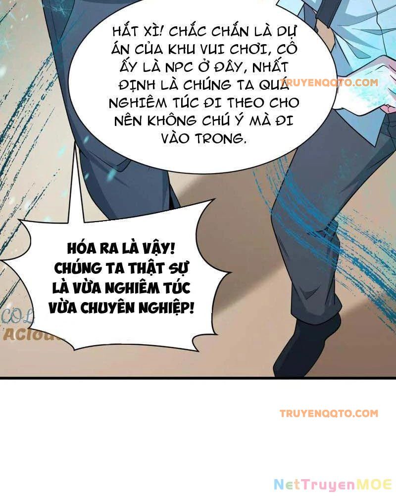 Kỷ Nguyên Kỳ Lạ: Chapter 445