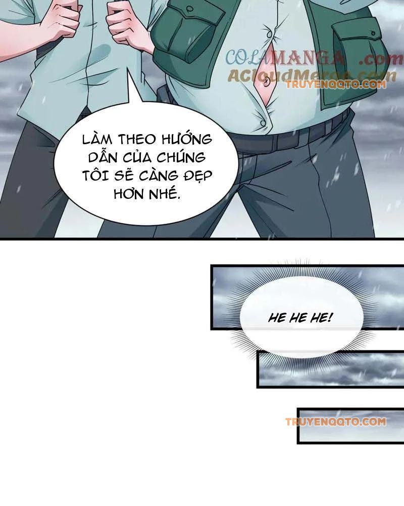 Kỷ Nguyên Kỳ Lạ: Chapter 445