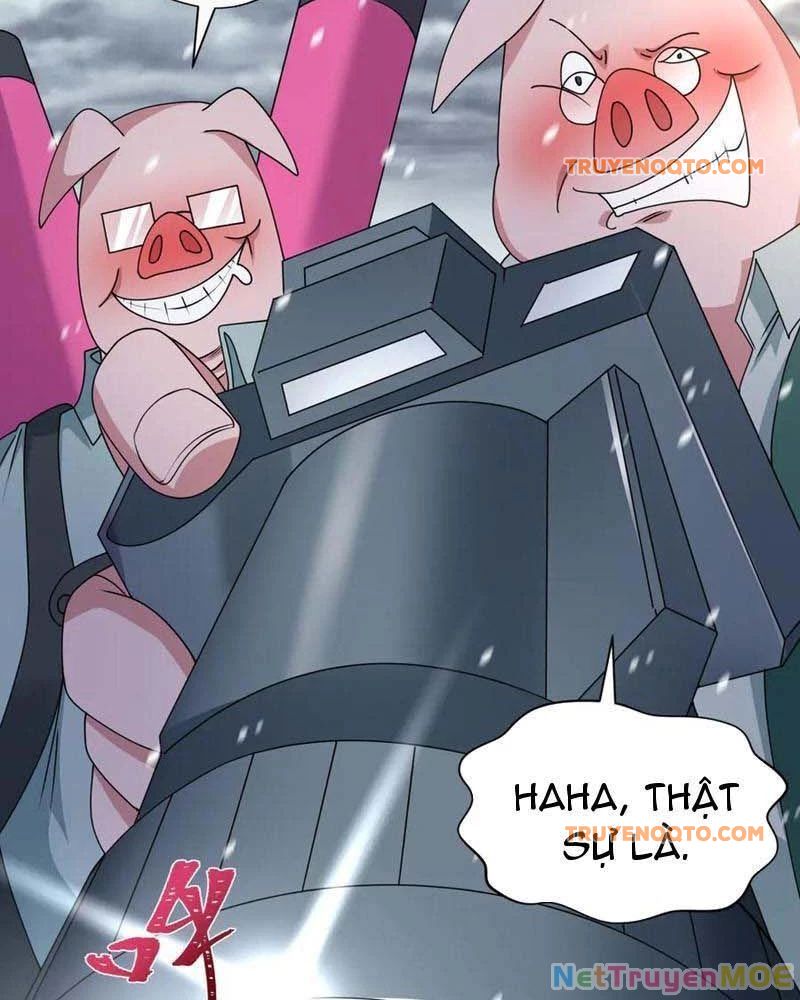 Kỷ Nguyên Kỳ Lạ: Chapter 445