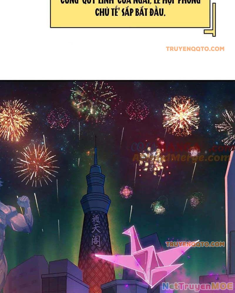 Kỷ Nguyên Kỳ Lạ: Chapter 445