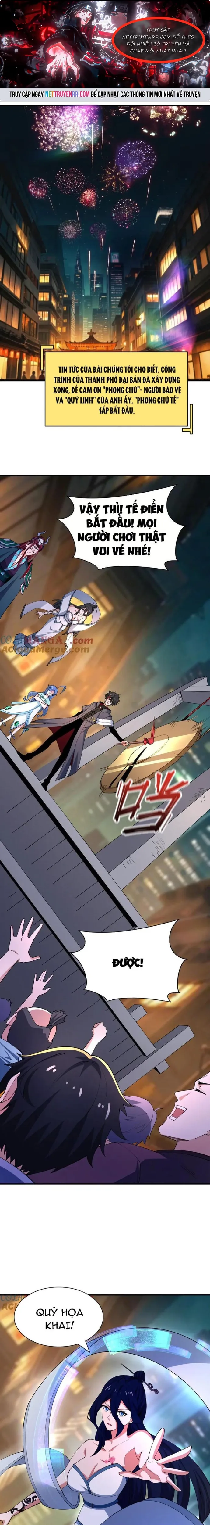 Kỷ Nguyên Kỳ Lạ: Chapter 446