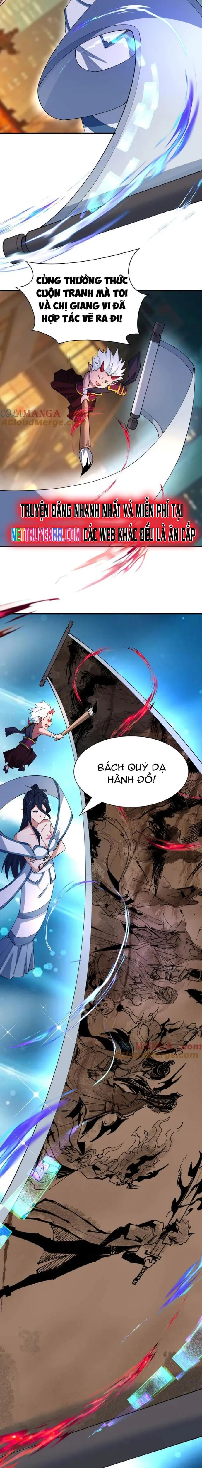 Kỷ Nguyên Kỳ Lạ: Chapter 446