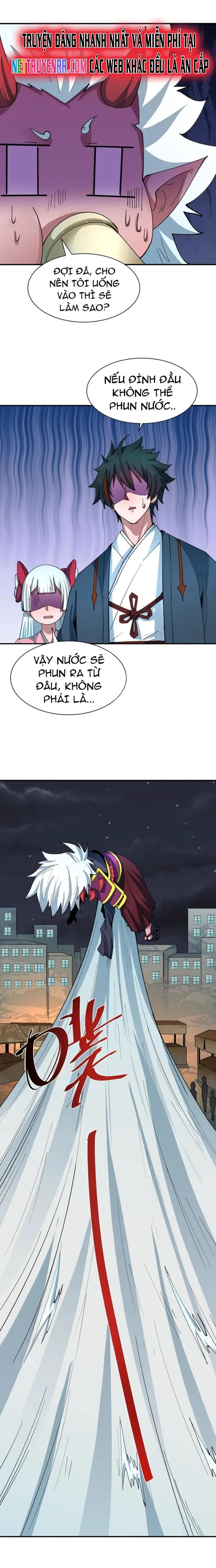 Kỷ Nguyên Kỳ Lạ: Chapter 446