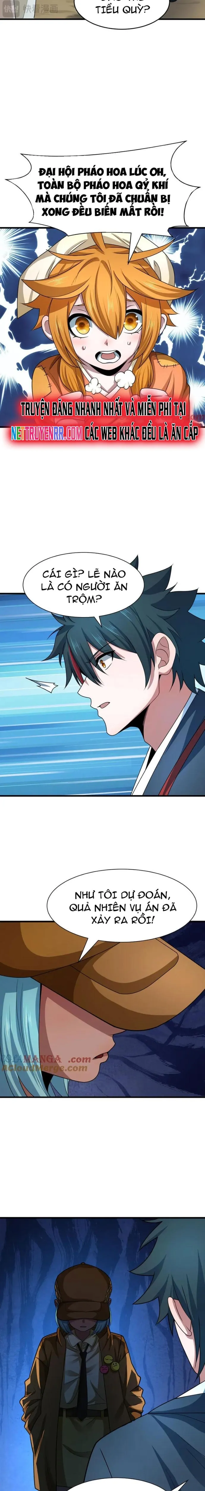 Kỷ Nguyên Kỳ Lạ: Chapter 446