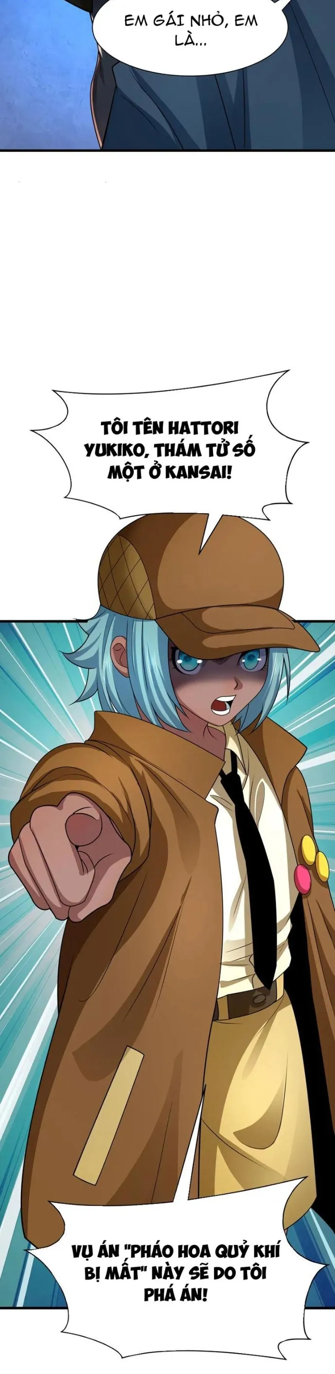 Kỷ Nguyên Kỳ Lạ: Chapter 446