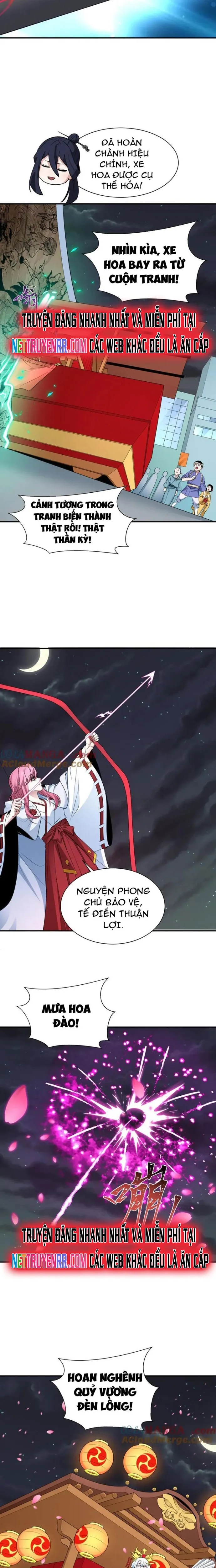 Kỷ Nguyên Kỳ Lạ: Chapter 446