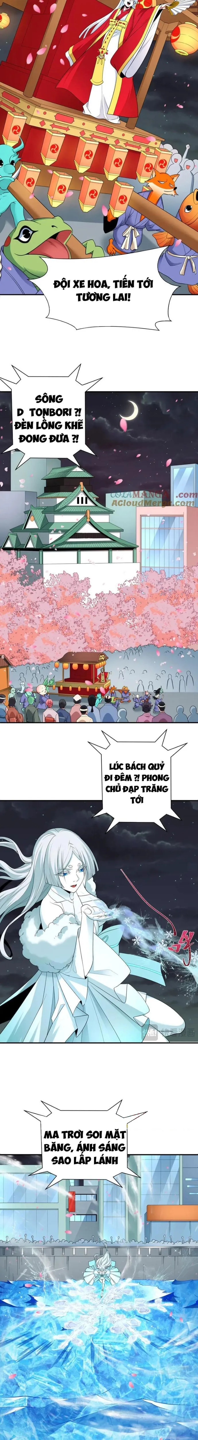 Kỷ Nguyên Kỳ Lạ: Chapter 446