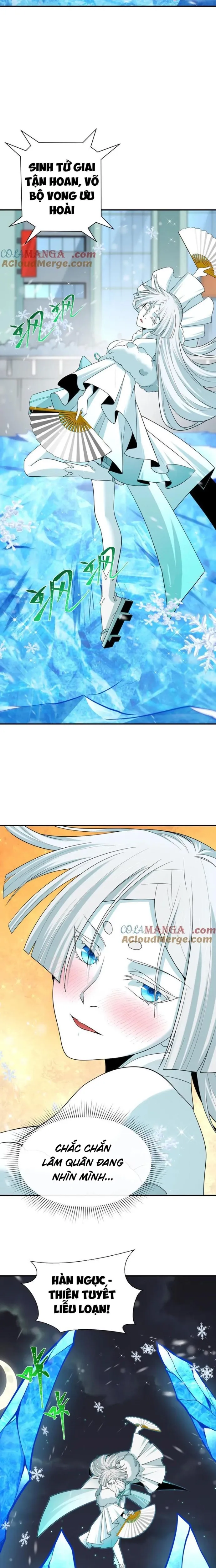 Kỷ Nguyên Kỳ Lạ: Chapter 446