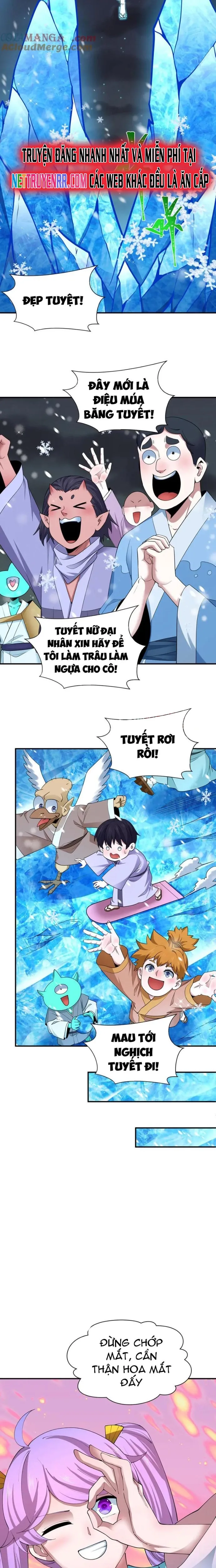 Kỷ Nguyên Kỳ Lạ: Chapter 446