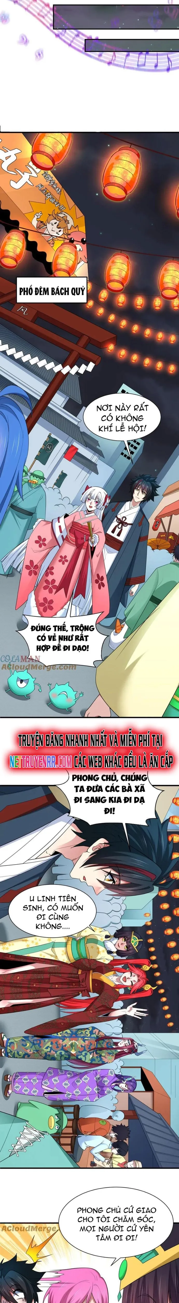 Kỷ Nguyên Kỳ Lạ: Chapter 446