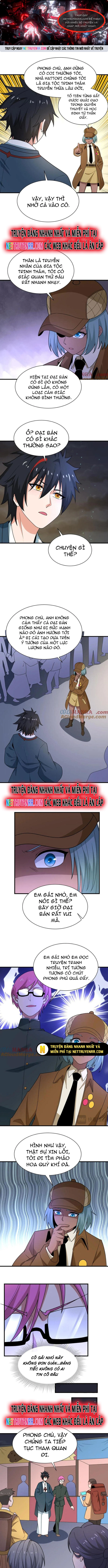 Kỷ Nguyên Kỳ Lạ: Chapter 447