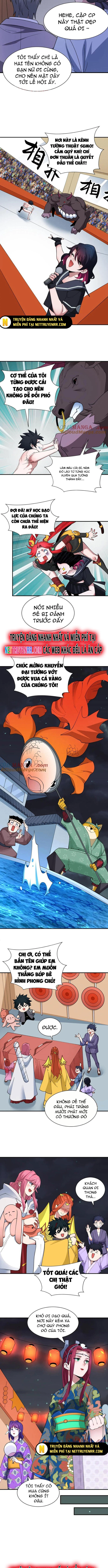 Kỷ Nguyên Kỳ Lạ: Chapter 447