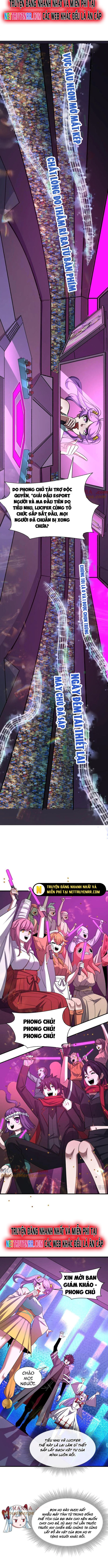 Kỷ Nguyên Kỳ Lạ: Chapter 447