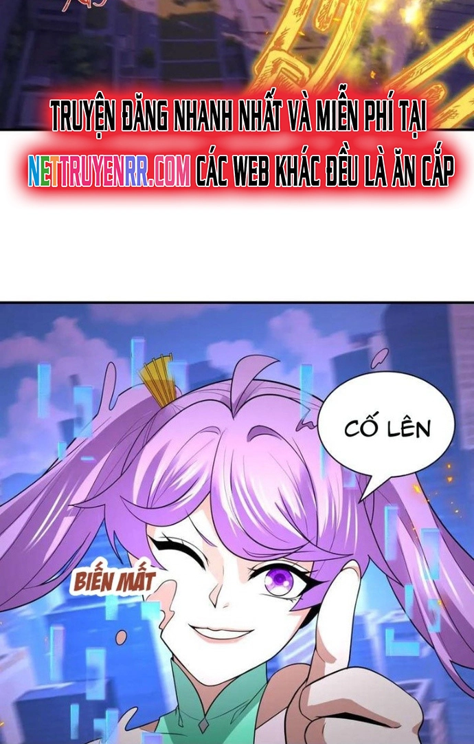 Kỷ Nguyên Kỳ Lạ: Chapter 447