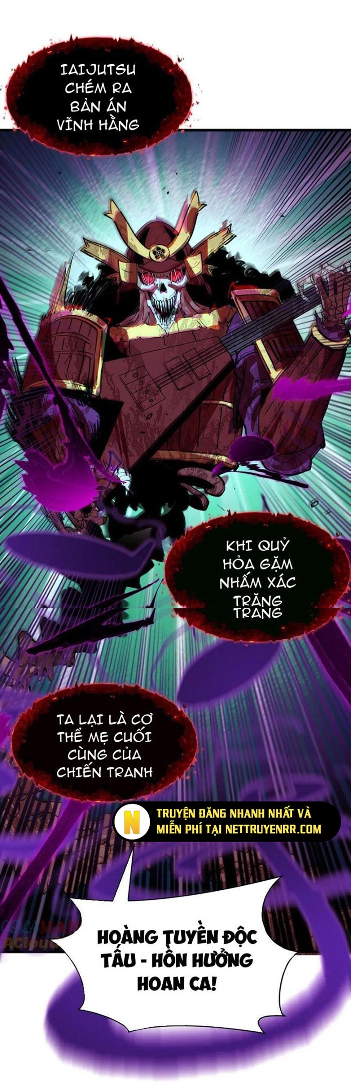 Kỷ Nguyên Kỳ Lạ: Chapter 448