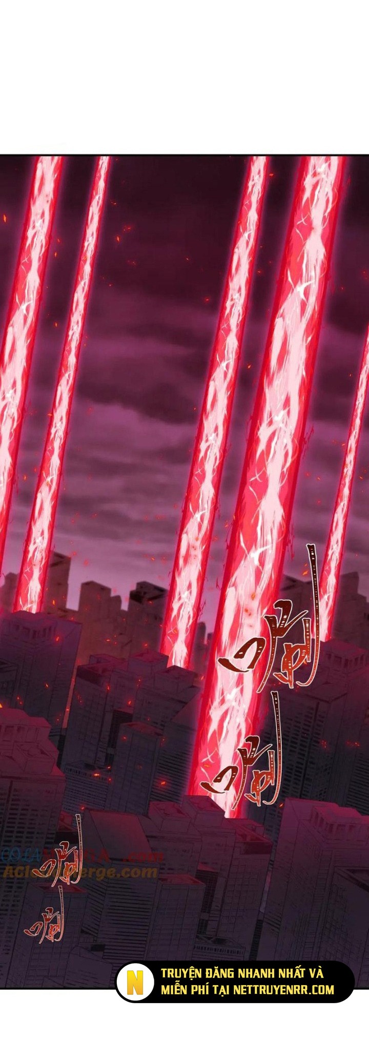 Kỷ Nguyên Kỳ Lạ: Chapter 448