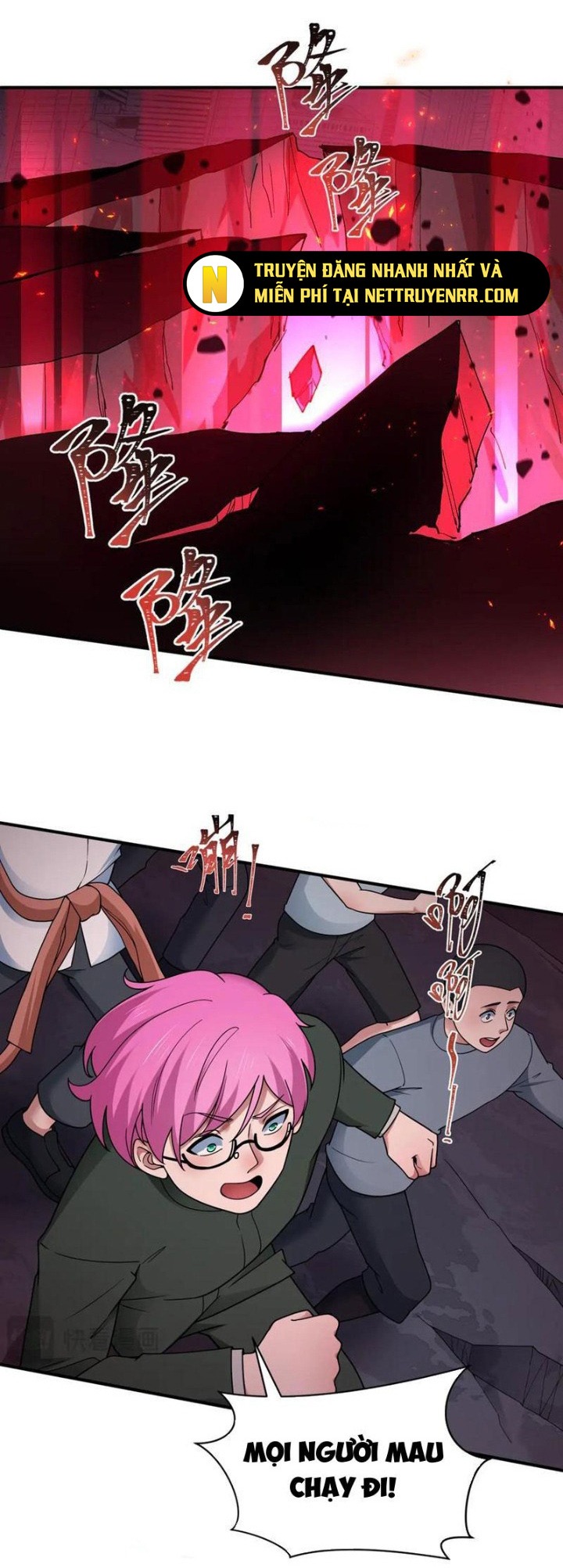 Kỷ Nguyên Kỳ Lạ: Chapter 448