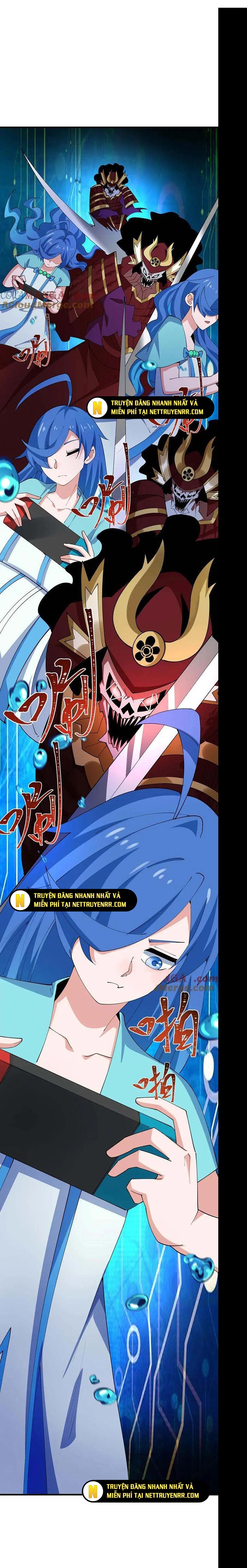 Kỷ Nguyên Kỳ Lạ: Chapter 449