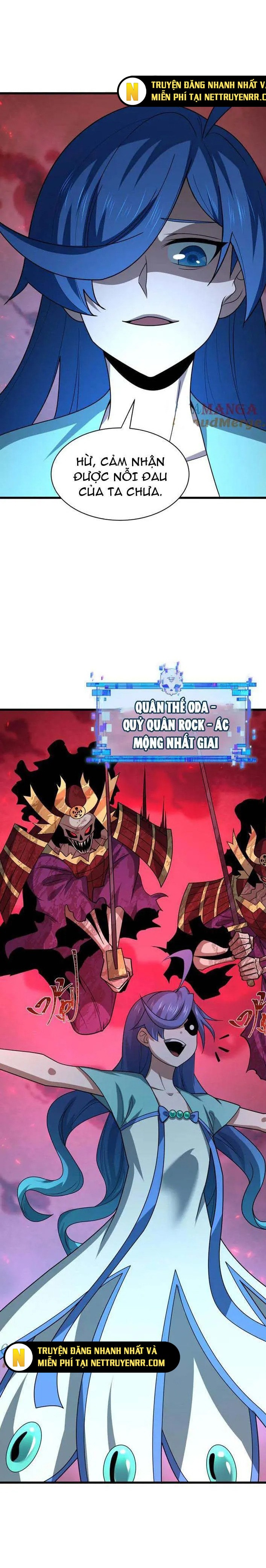 Kỷ Nguyên Kỳ Lạ: Chapter 449
