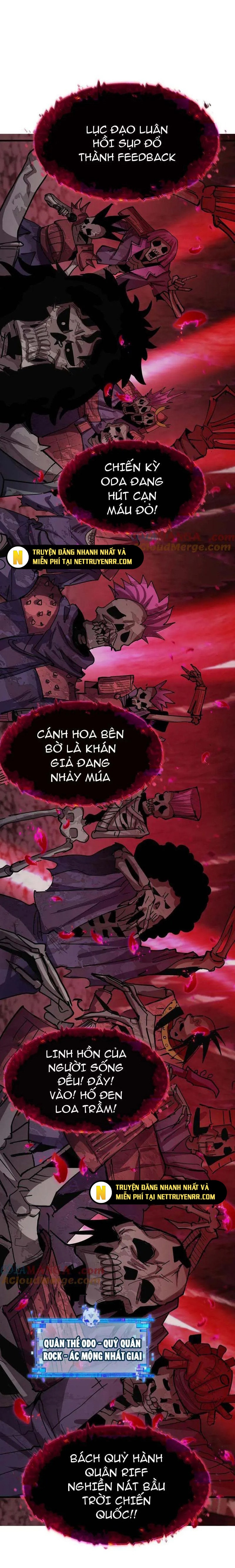 Kỷ Nguyên Kỳ Lạ: Chapter 449