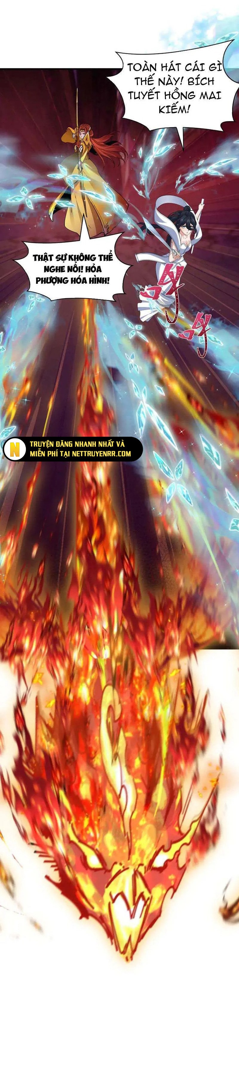 Kỷ Nguyên Kỳ Lạ: Chapter 449