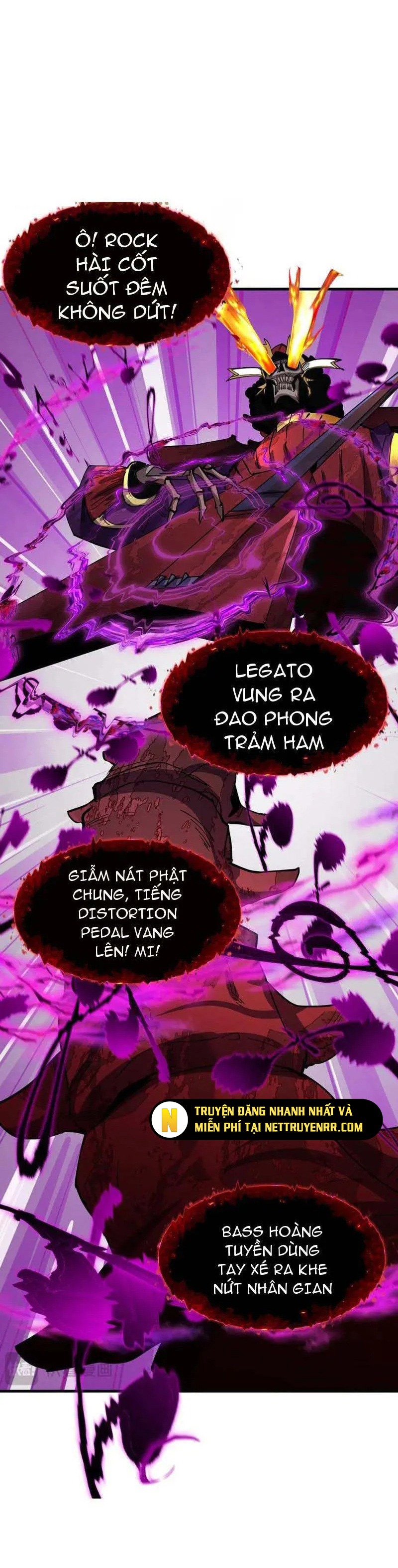 Kỷ Nguyên Kỳ Lạ: Chapter 449
