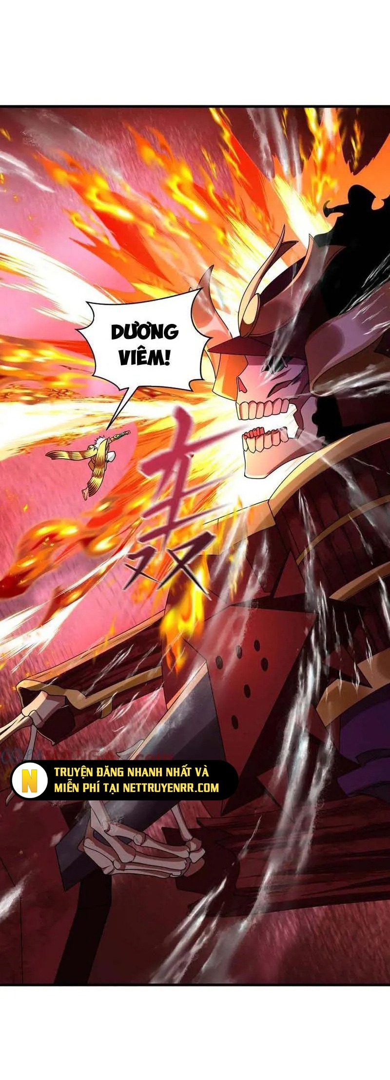 Kỷ Nguyên Kỳ Lạ: Chapter 449