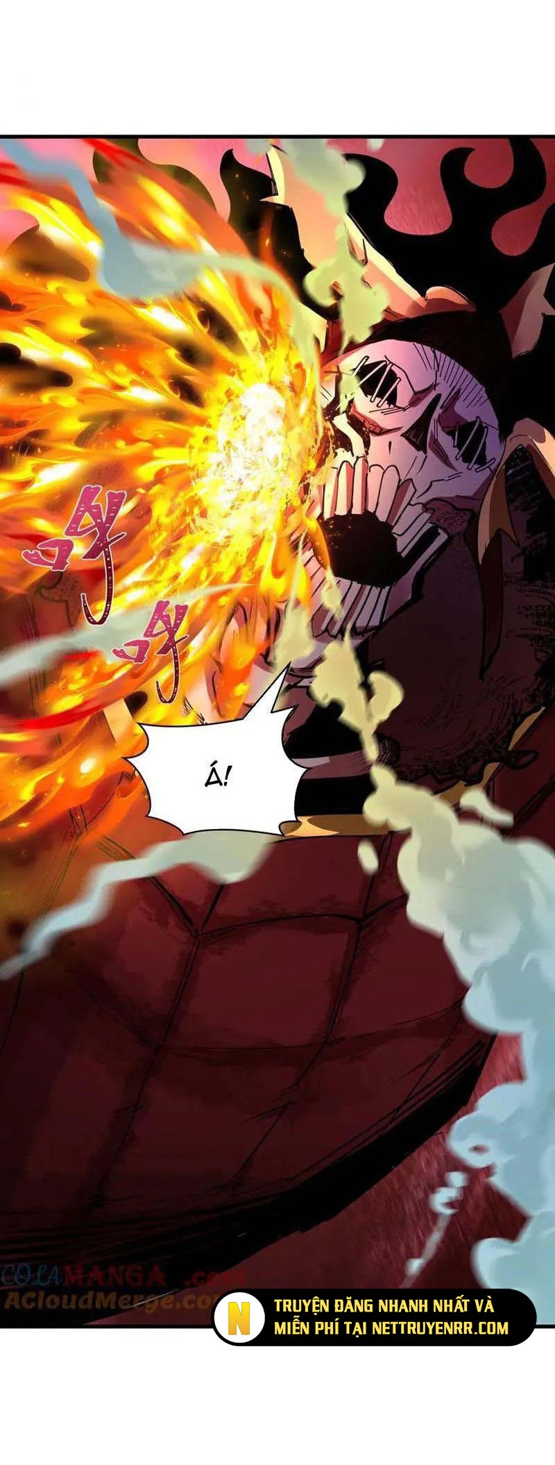 Kỷ Nguyên Kỳ Lạ: Chapter 449