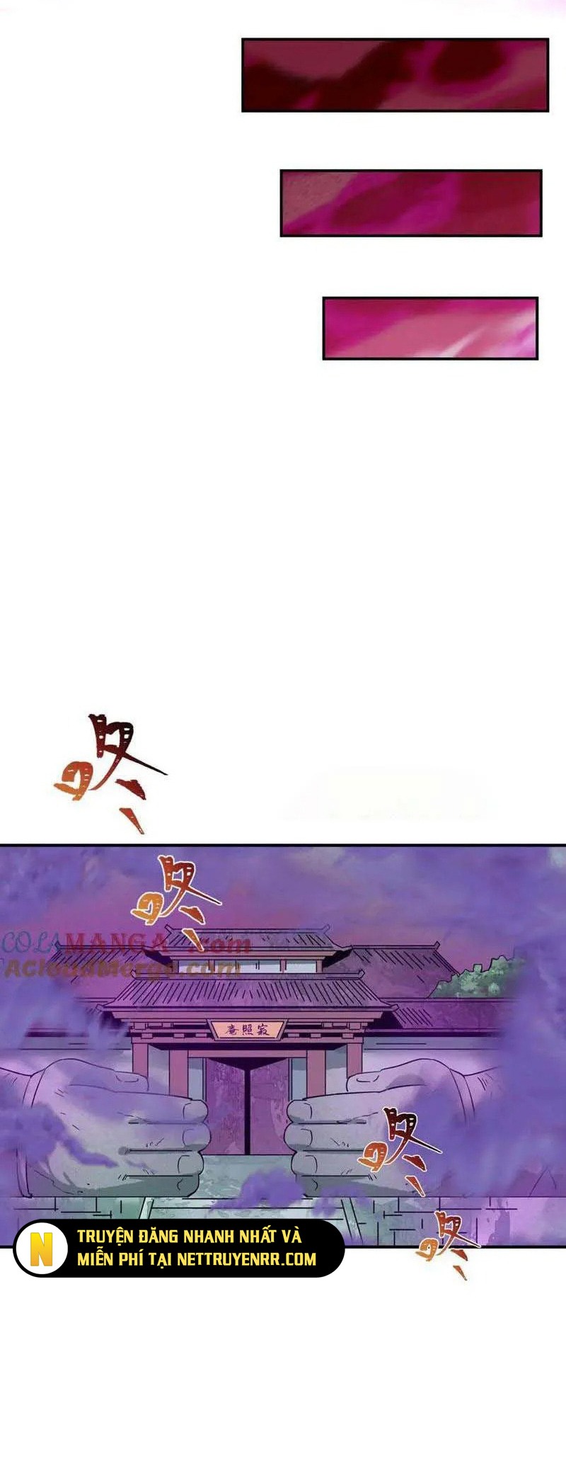 Kỷ Nguyên Kỳ Lạ: Chapter 449