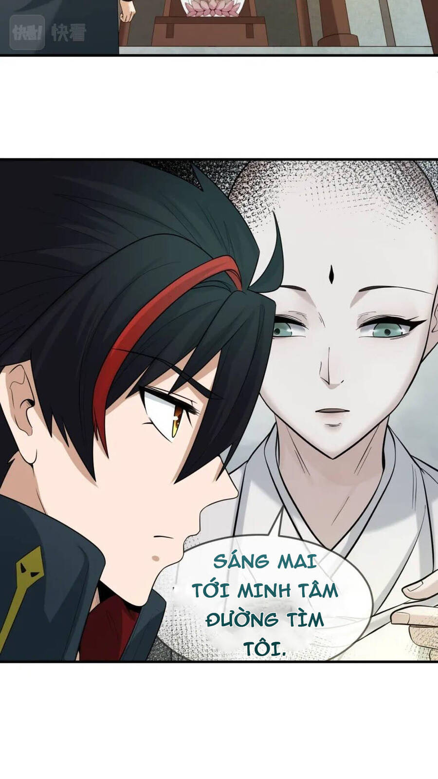 Kỷ Nguyên Kỳ Lạ: Chapter 45